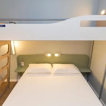 Ibis Budget Blumenau Exterior foto